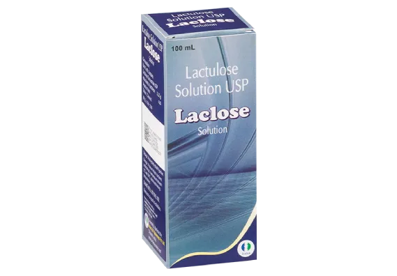 [ECL_CRL-15] Laclose Solution (Lactulose)