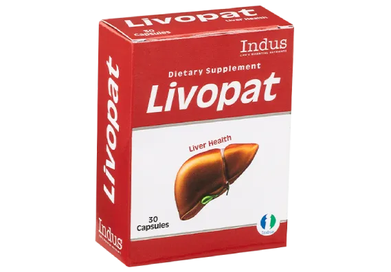 [ECL_CRL-16] Livopat Caps
