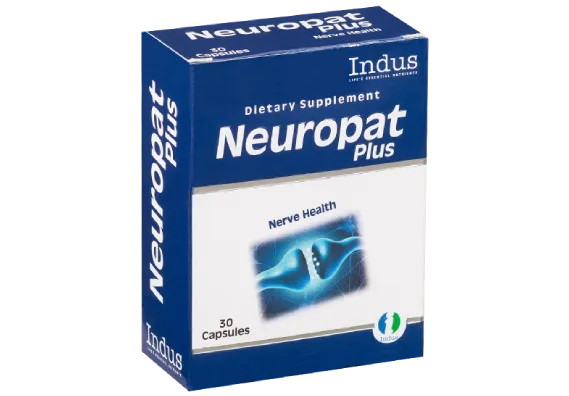 [ECL_CRL-19] Neuropat Plus Caps