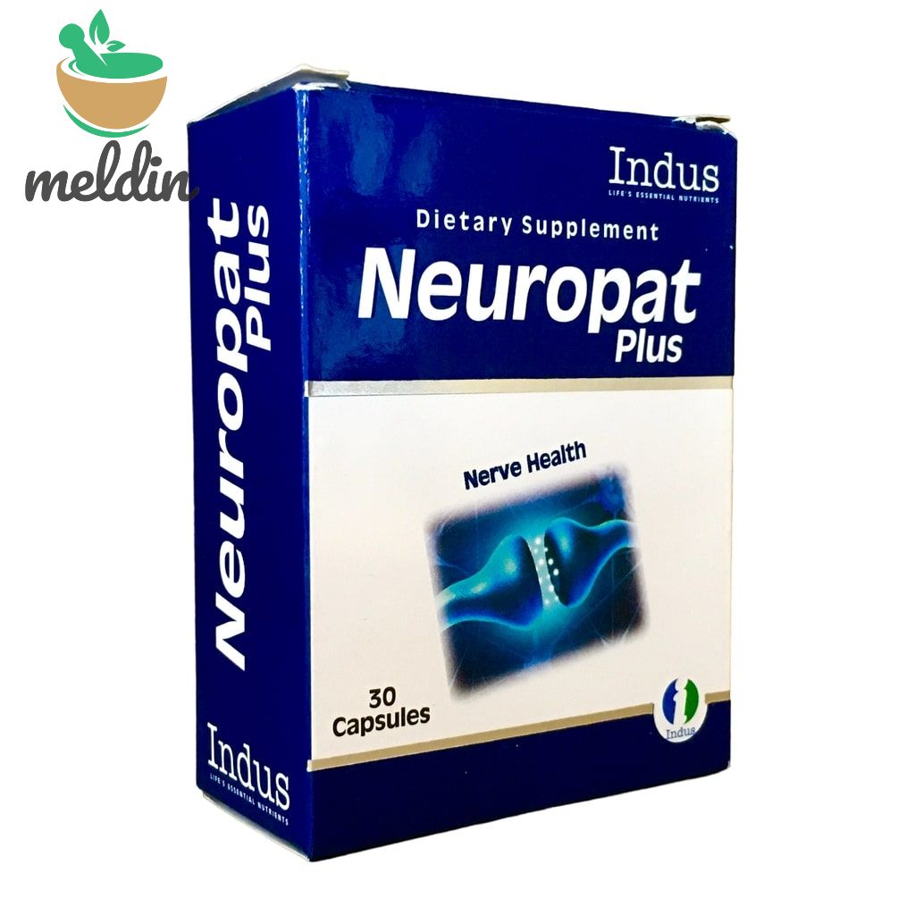 [ECL_CRL-22] Neuropat Forte Cap 30's