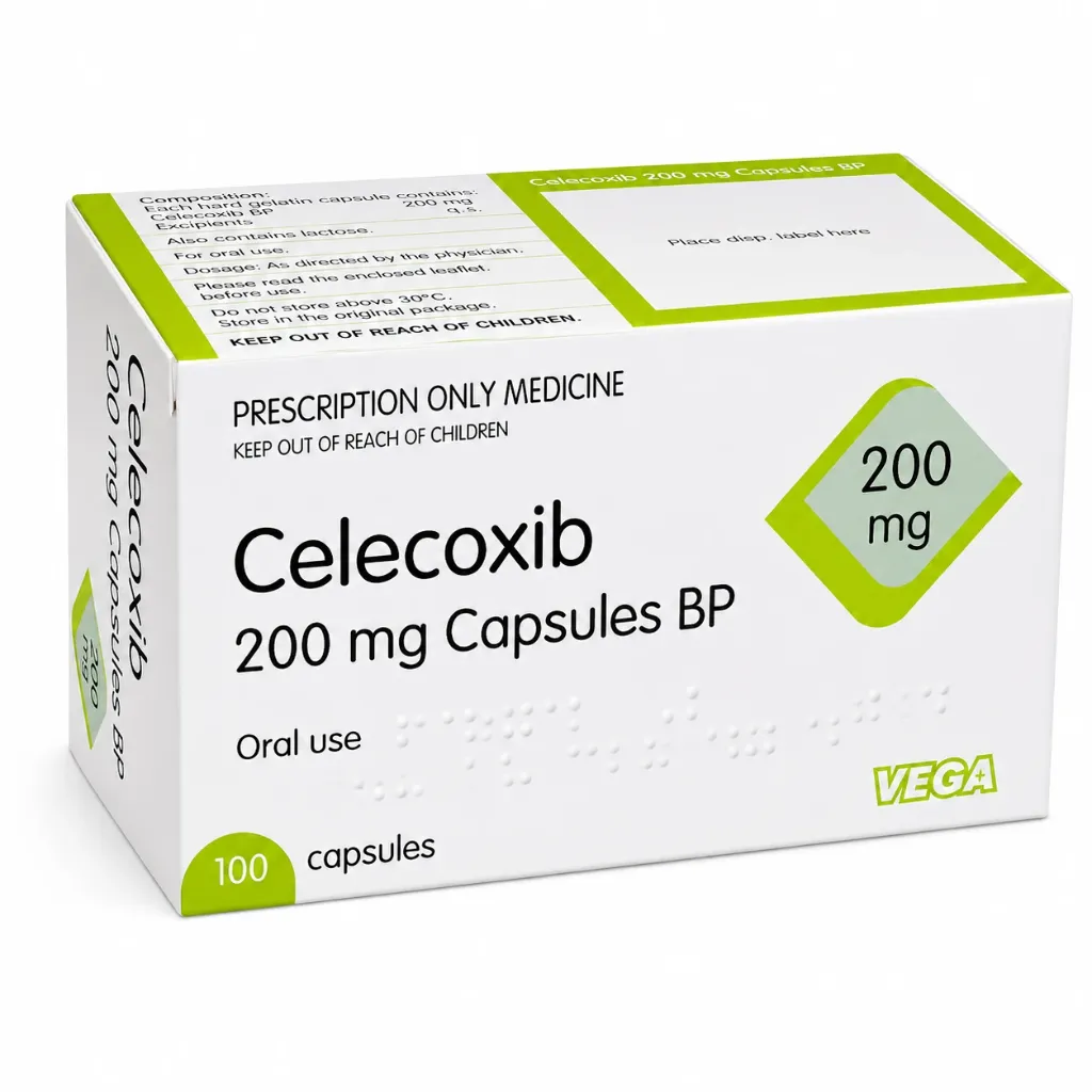 [PNC_VGA-59] Celecoxib Caps (10x10)