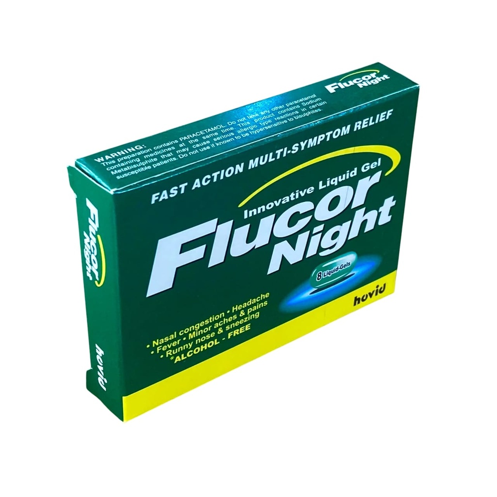 FLUCOR NIGHT