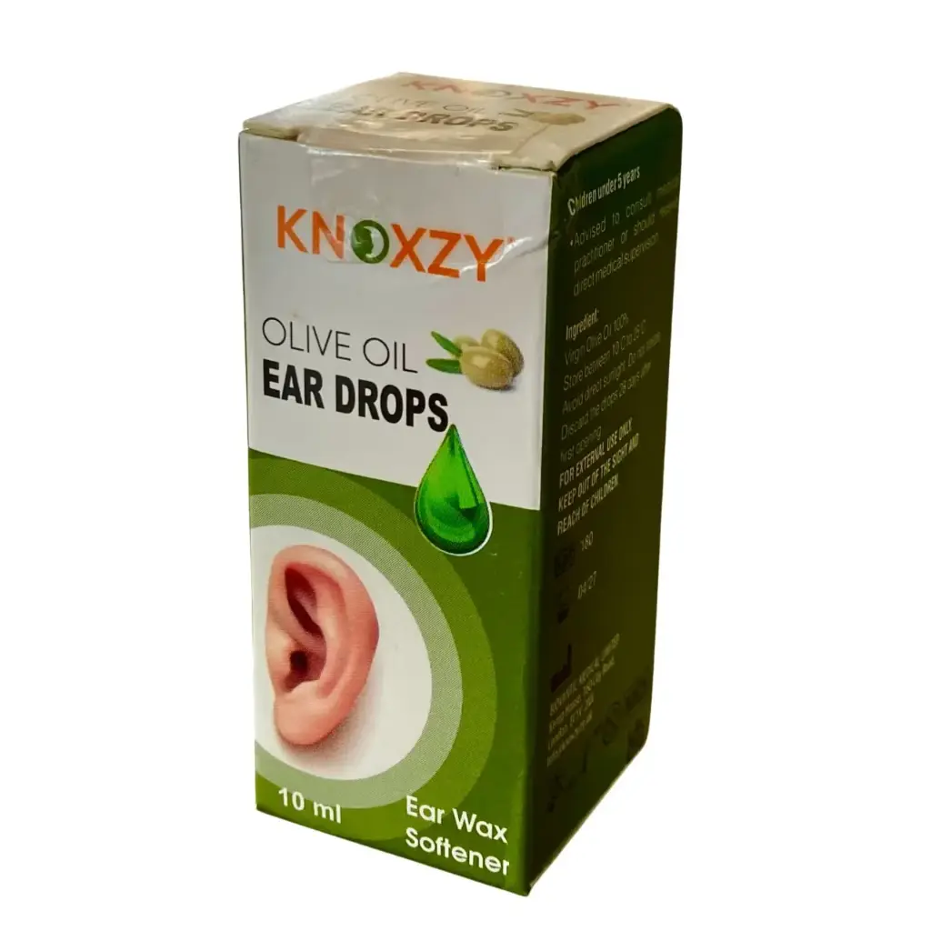 OLIVE OIL EAR DROPS 10ML