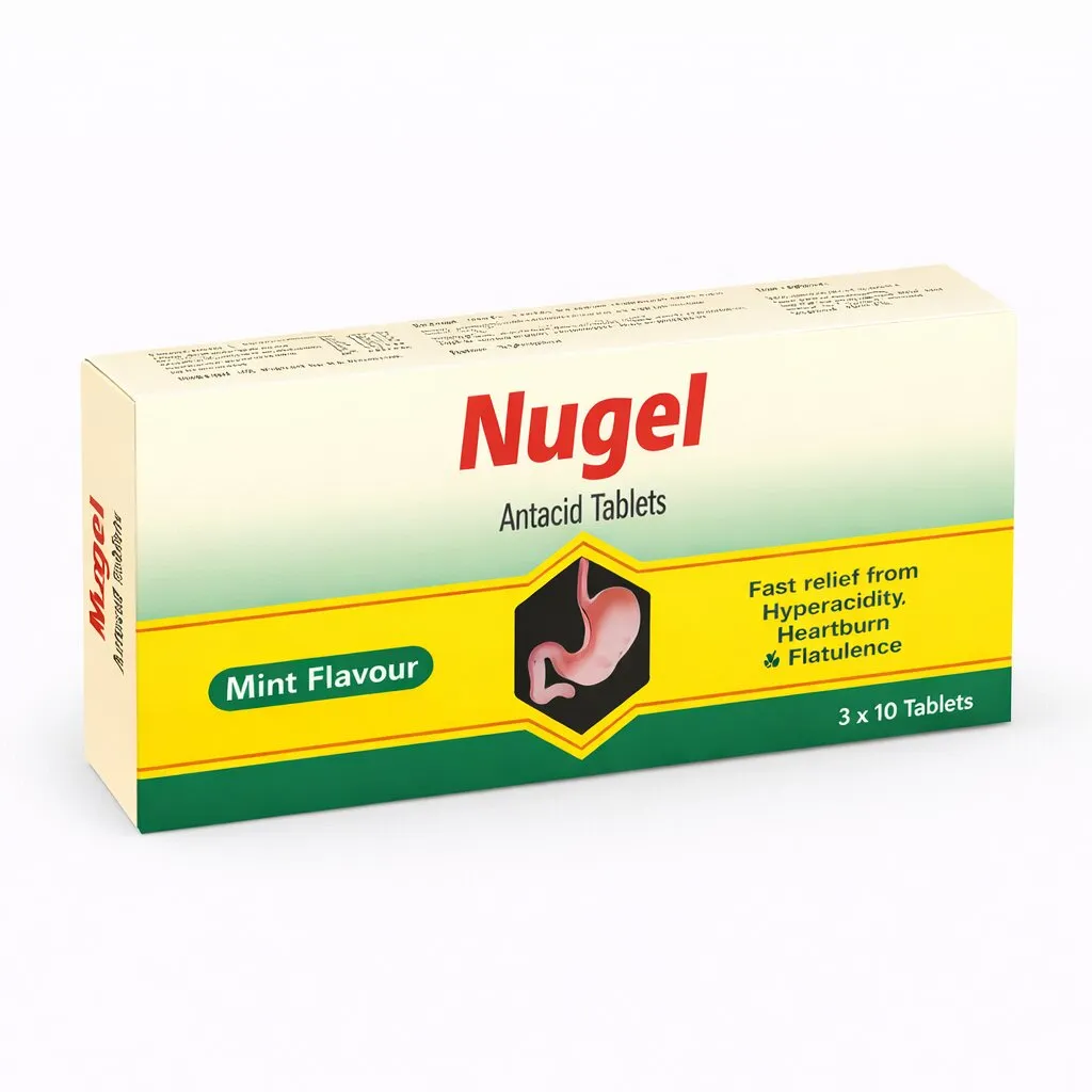 [ECL_CRL-21] Nugel Tab