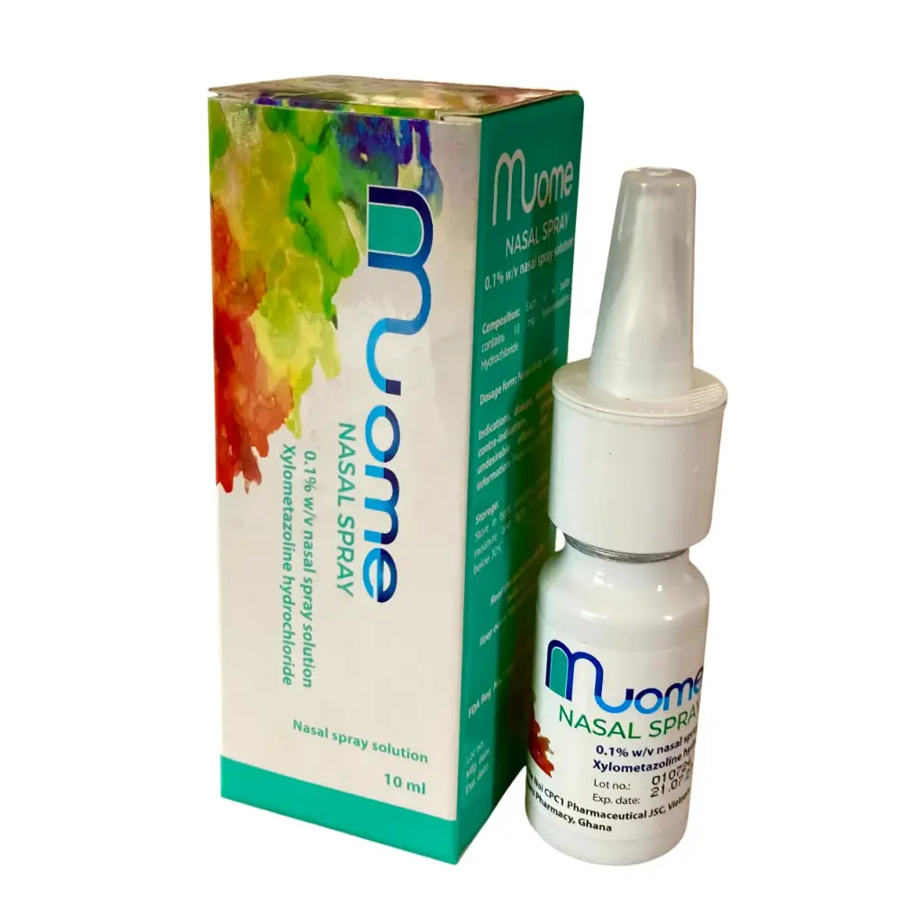 MUOME  Nasal Spray 0.1% 10ml