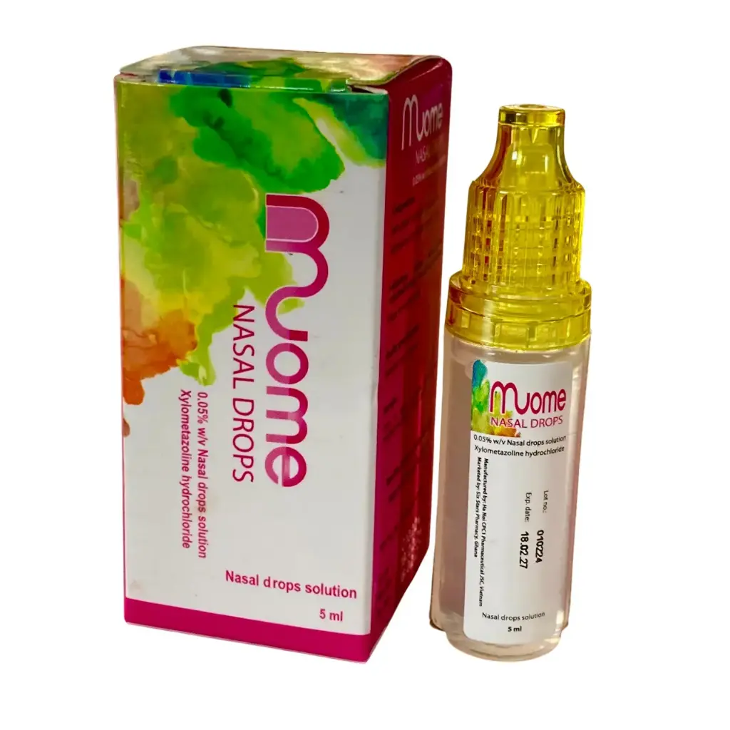 MUOME Nasal Drop 0.05% 5ml