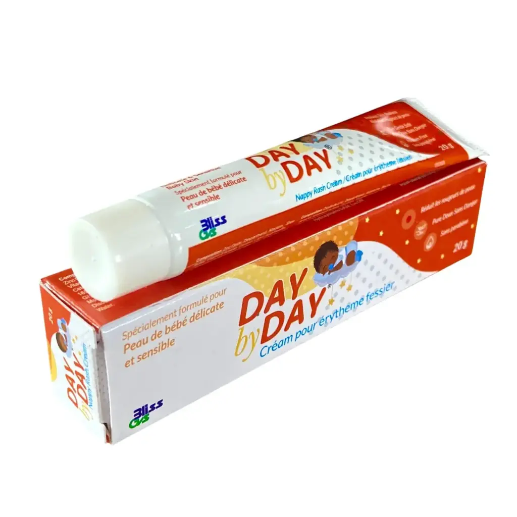 Day by Day NAPPY RASH Cream 20gm