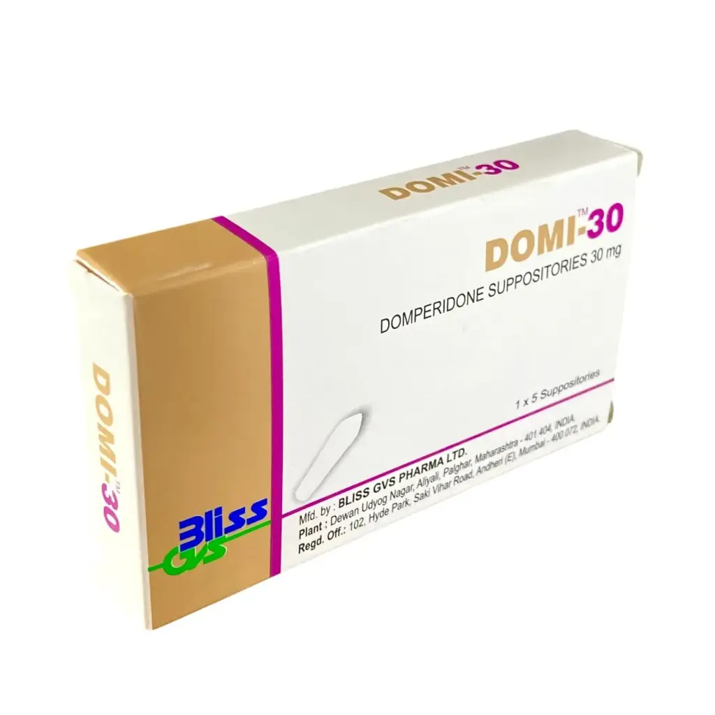 DOMI 30 SUPP 5'S