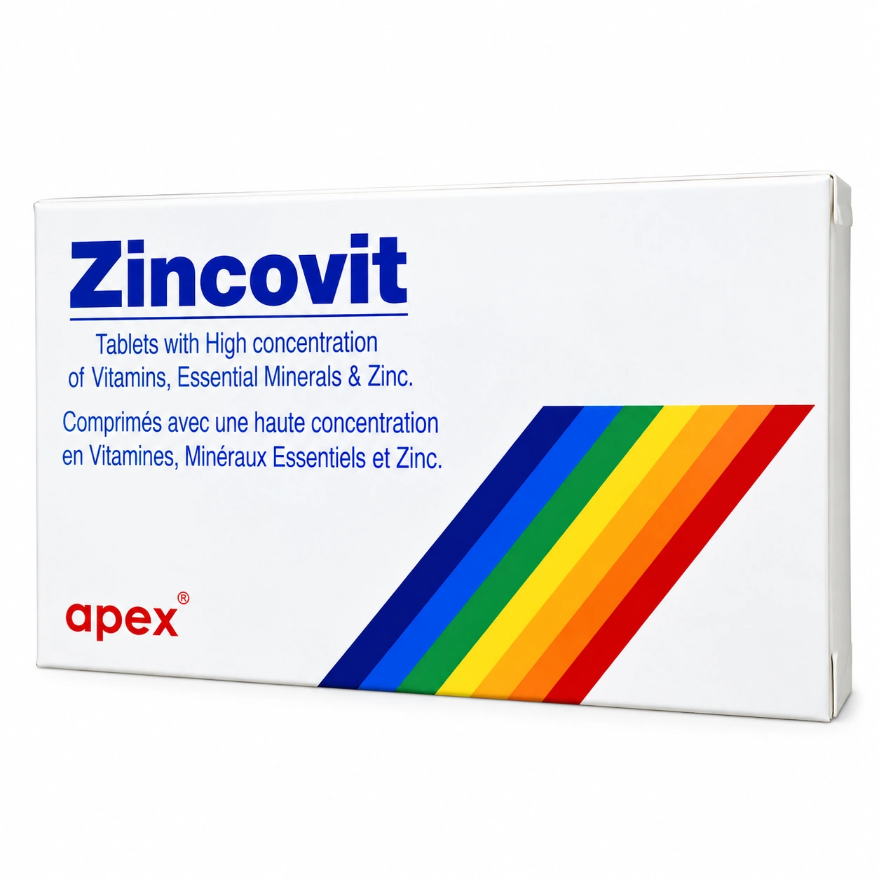 [ECL_CRL-27] Zincovit Tab