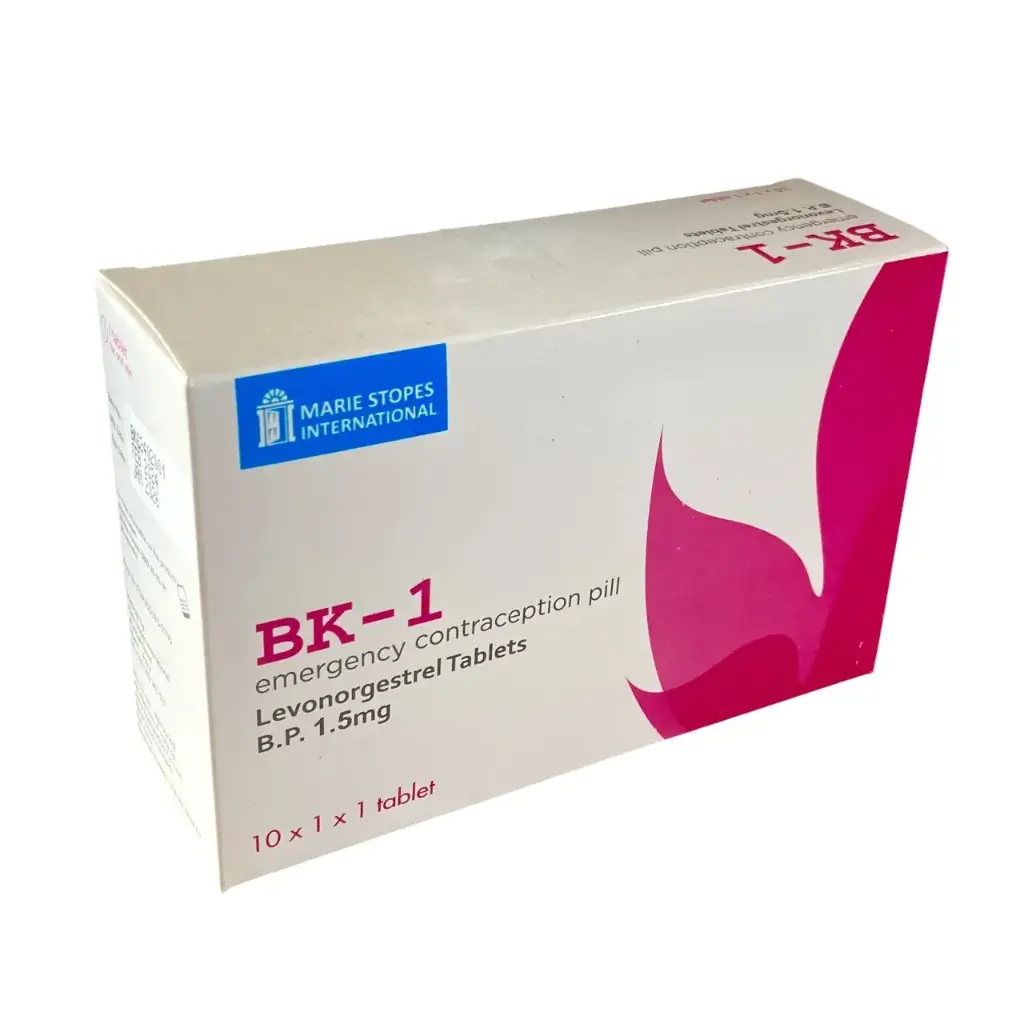 BK-1 (Contraceptive)