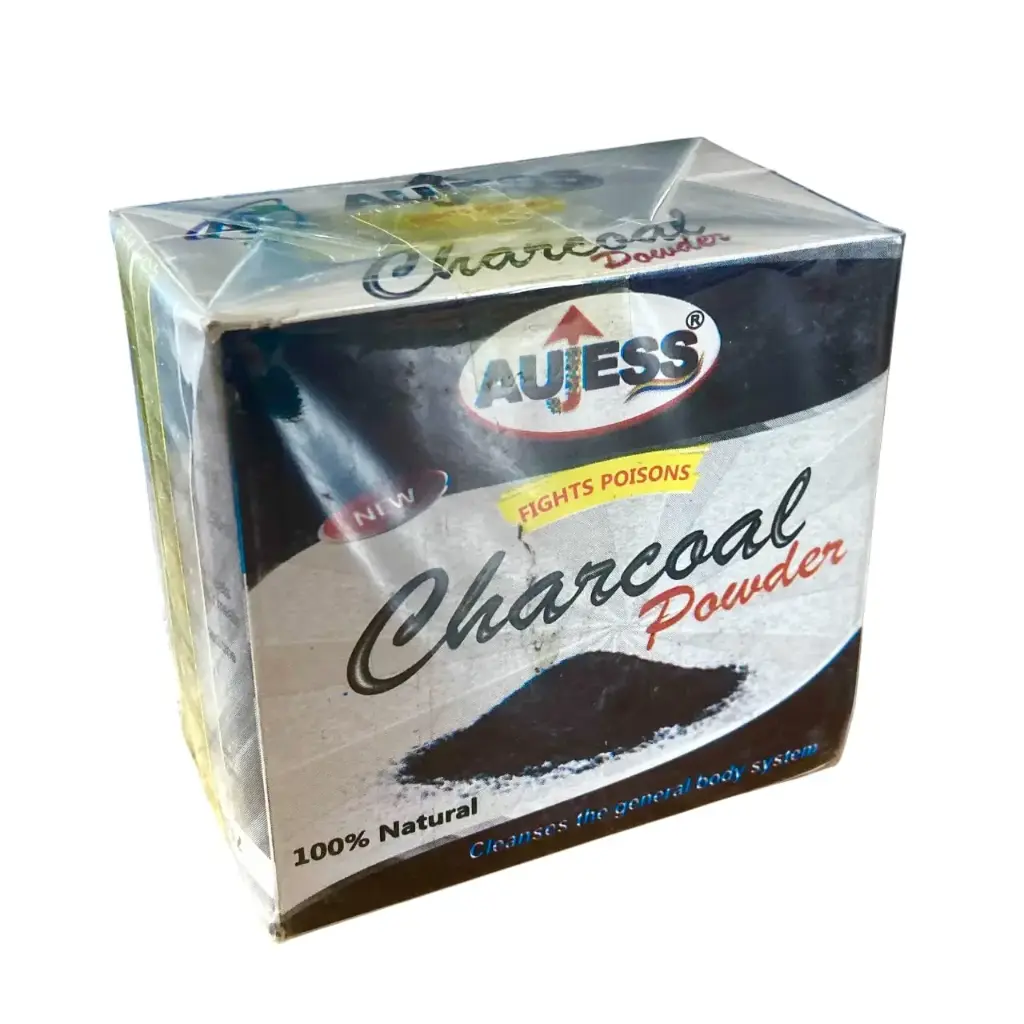 [HBL-30] AUJESS CHARCOAL POWDER