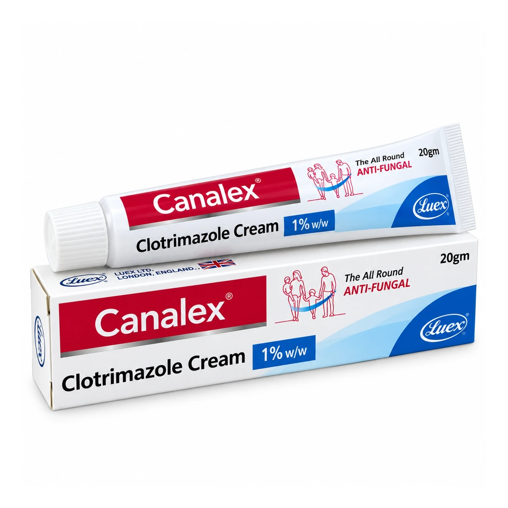 Canalex Cream