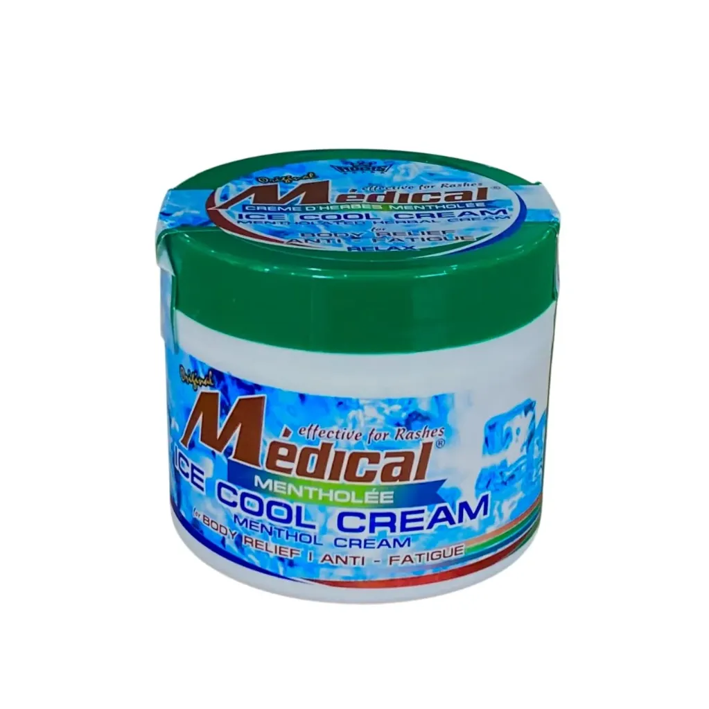 MEDICAL ICE COOL CREAM 50ML