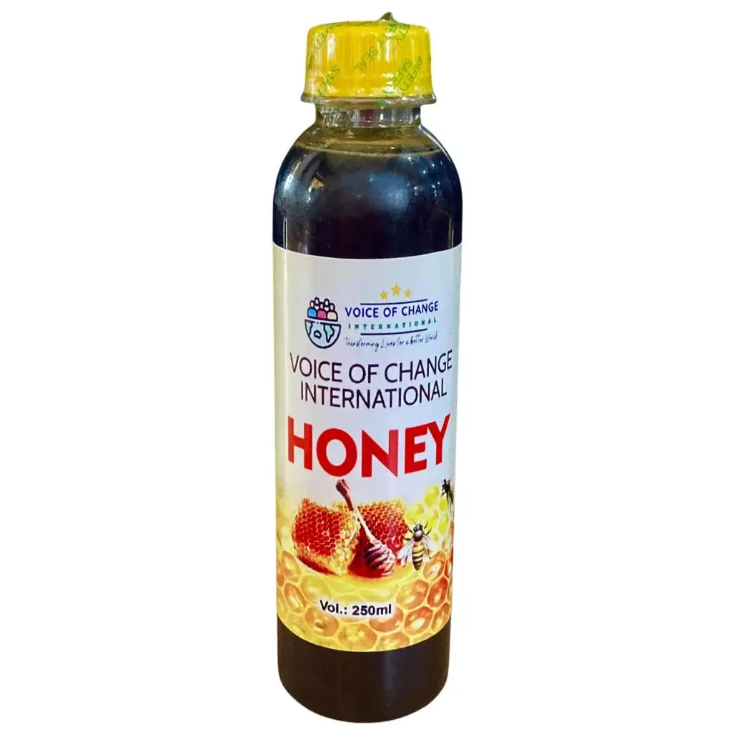 NATURAL HONEY 250ML