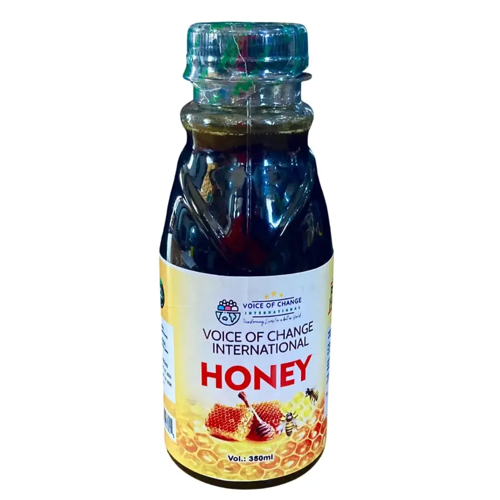 NATURAL HONEY 350ML