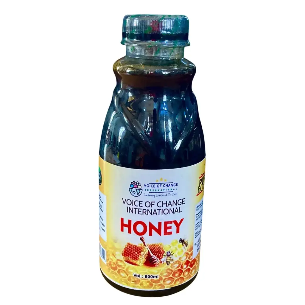 NATURAL HONEY 500ML