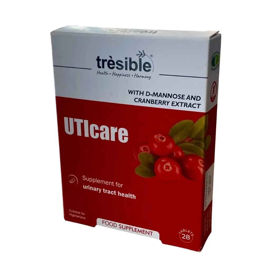TRESIBLE UTIcare 30'S
