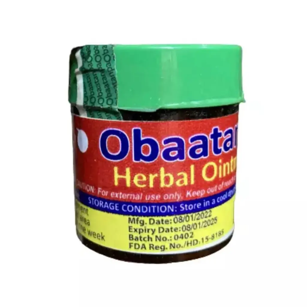 [HBL-101] OBAATAMPA HERBAL OINT