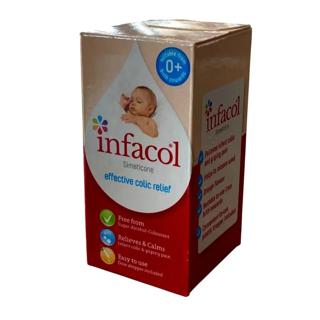 [UKP_GEN-169] Infacol® Colic Relief