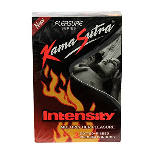 [ECL_CMP-07] INTENSITY CONDOMS 5TH PANEL 3'