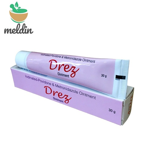 [ECL_CRL-10] Drez Oint 30gm