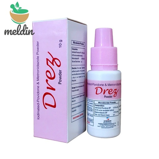 [ECL_CRL-11] Drez Powder 10g