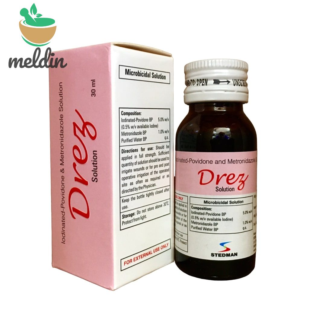 DREZ SOLUTION 30ML