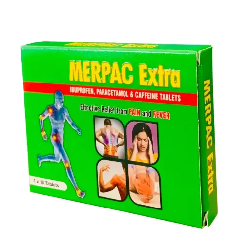 [MKT-04] MERPAC EXTRA TAB