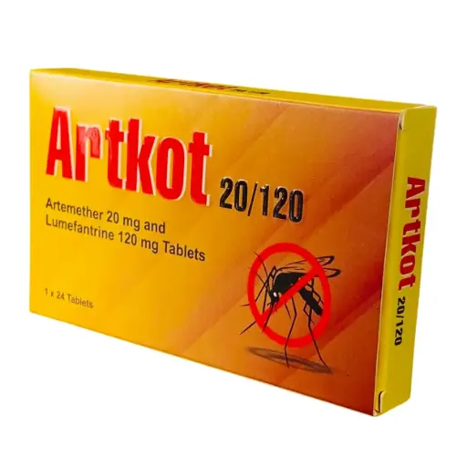[MKT-02] ARTKOT 20/120 TABS