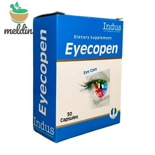 [ECL_CRL-16] Eyecopen Cap 30's