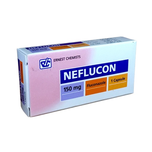 [ECL_DS-141] NEFLUCON(FLUCONAZOLE) CAP 150MG 1'