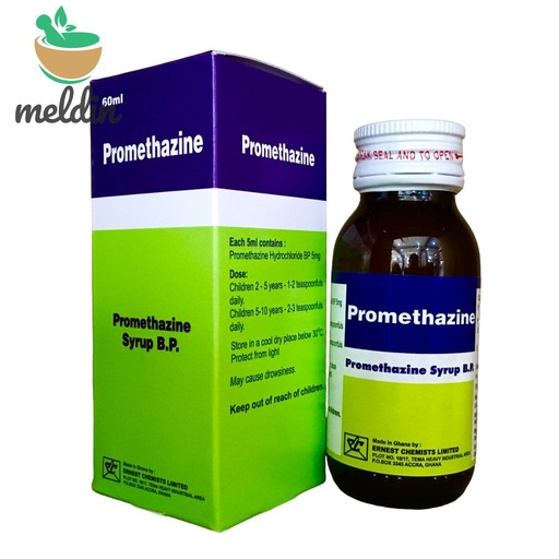 [ECL_DS-180] PROMETHAZINE SYRUP 60ML