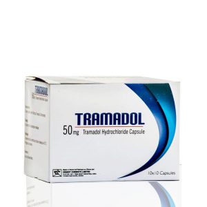 [ECL_DS-203] TRAMADOL CAPSULES 50MG 100' (ECL)