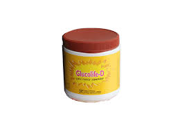 [ECL_DS-92] GLUCOLIFE D