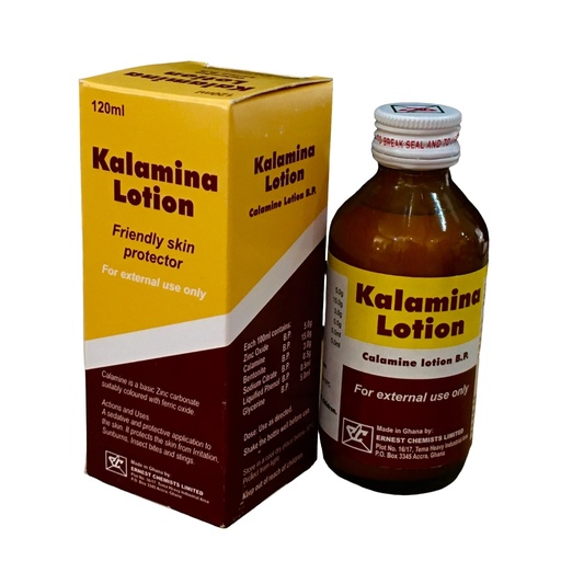 [ECL_DS-105] KALAMINA LOTION 120ML