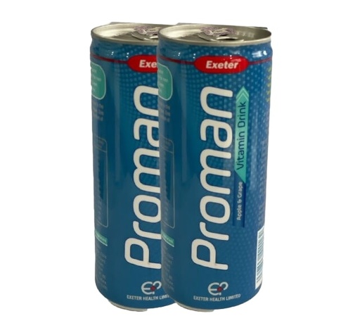 [ECL_EXE-181] PROMAN DRINK 250ML