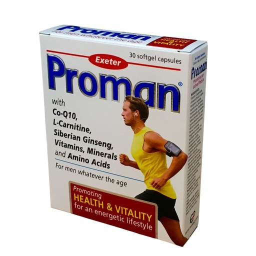 [ECL_EXE-180] Proman Caps(Exeter)