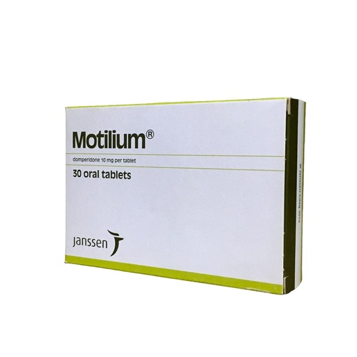 [ECL_JSN-15] MOTILIUM TAB 10MG 30'S