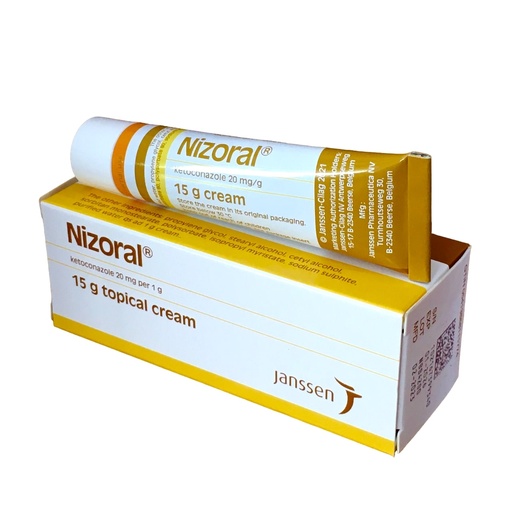 [ECL_JSN-16] NIZORAL CREAM 15MG