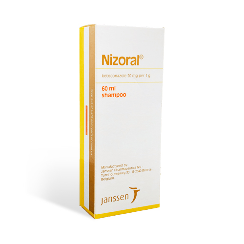 [ECL_JSN-17] NIZORAL SHAMPO