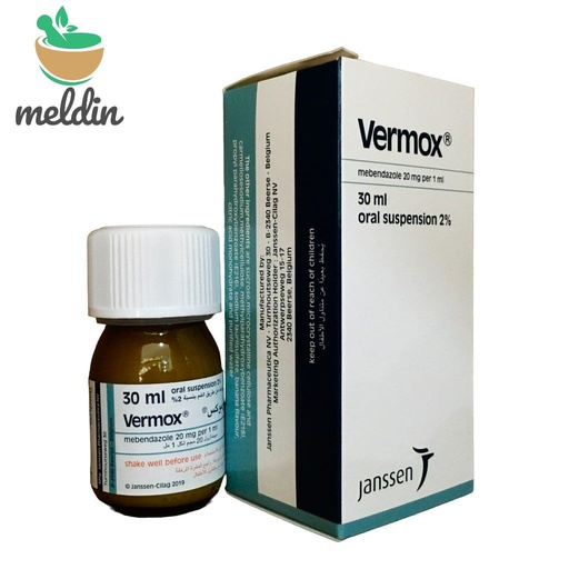 [ECL_JSN-28] VERMOX SUSP 30ML