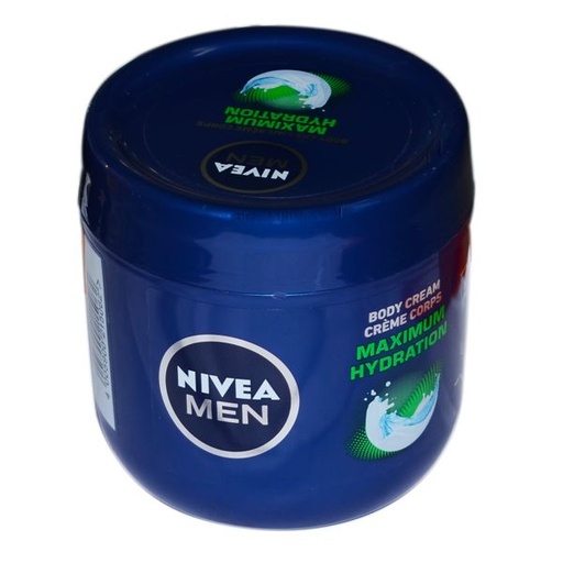 [ECL_NVA-71] NIVEA MAX HYDRATION CREAM 400ML