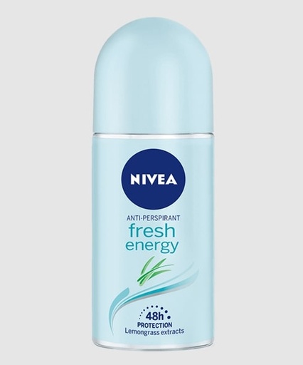 [ECL_NVA-98] NIVEA ROLL-ON FRESH ENERGY 50ML