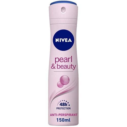 [ECL_NVA-34] NIVEA DEOSPRAY PEARL&BEAUTY 150ML