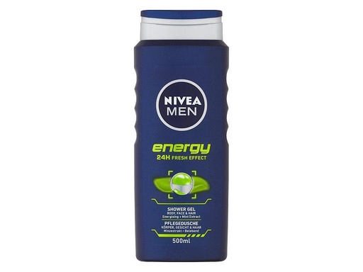 [ECL_NVA-108] NIVEA SG ENERGY4MEN 500ML
