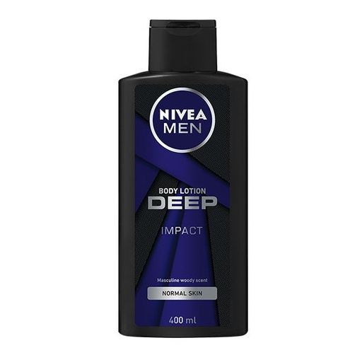 [ECL_NVA-57] NIVEA LOTION DEEP 400ML