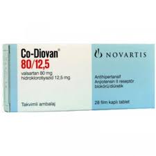 [ECL_NVT-17] CO-DIOVAN 80/12.5MG 1 x 28 
