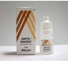 [ECL_NVT-43] MAXIDEX EYE DROP 5ML 