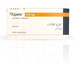 [ECL_NVT-65] UPERIO 100MG X 28 TABS 