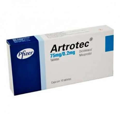 [ECL_PZR-01] Arthrotec 75Mg